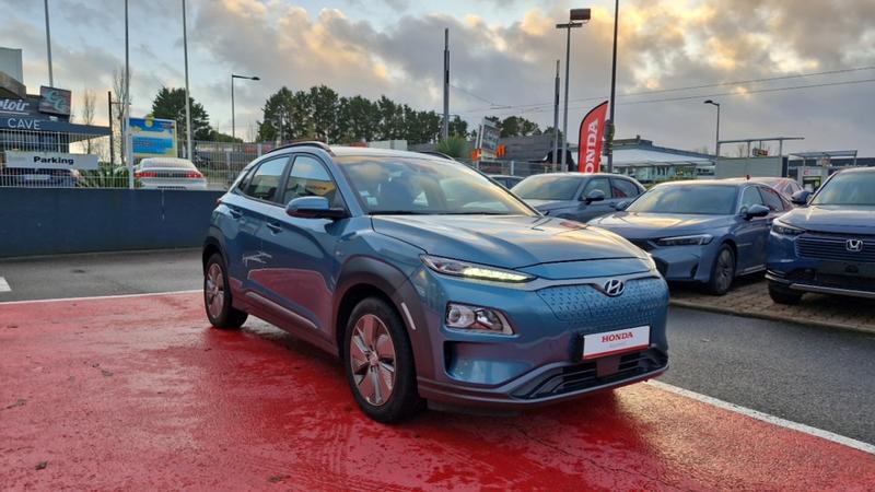 Hyundai Kona Electrique 64kWh 204 ch Intuitive