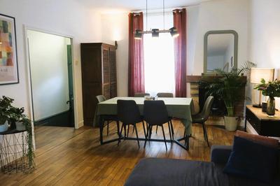 Maison - 130 m² - 6 pièces