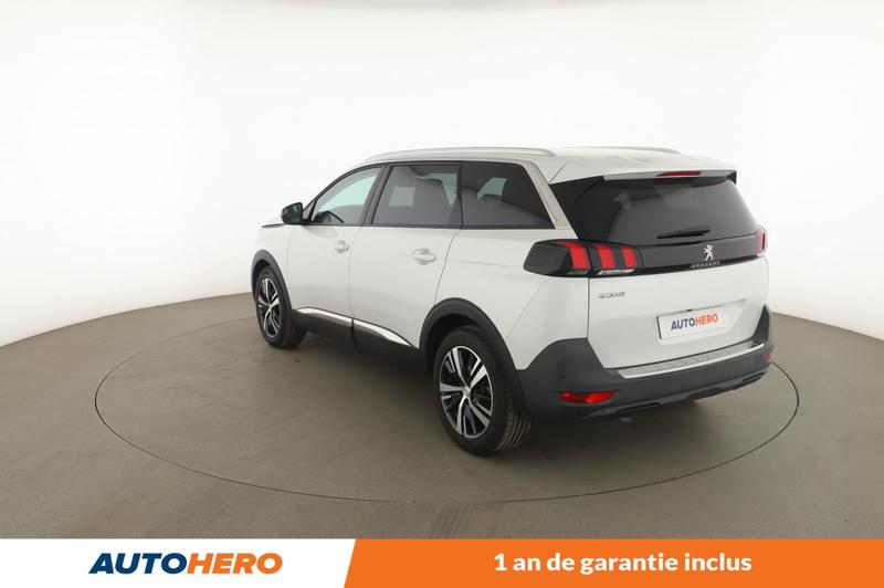 Peugeot 5008 1.5 Blue-HDi Allure Business 130 ch