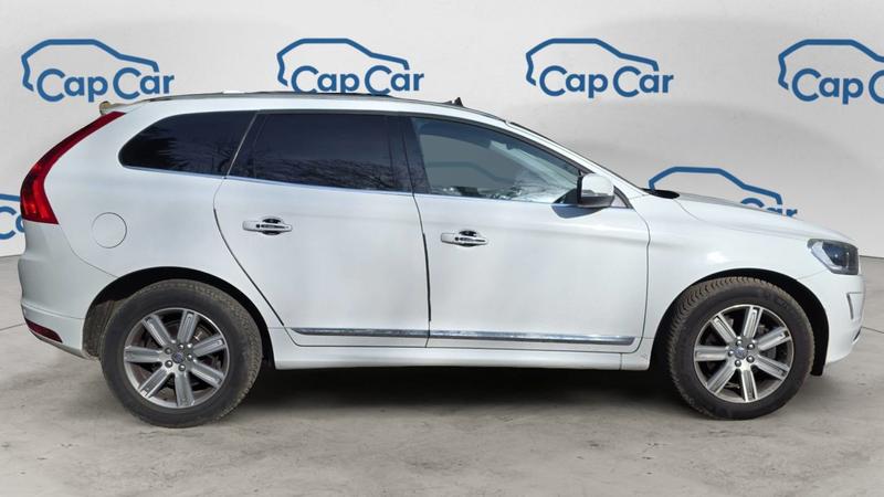 Volvo Xc60 2.0 D4 190 Bva8 Inscription - Première main Toit ouvrant