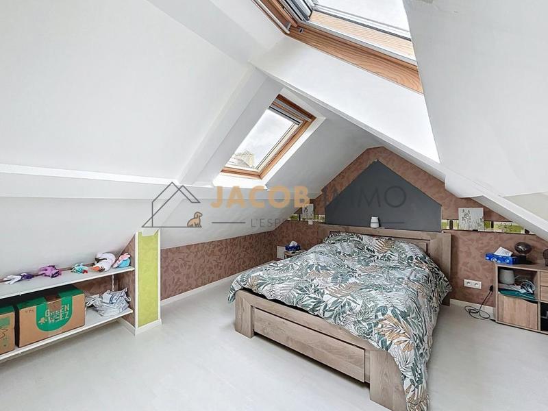 Maison - 72 m² - 4 pièces