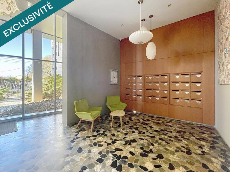 Appartement - 41 m² - 2 pièces