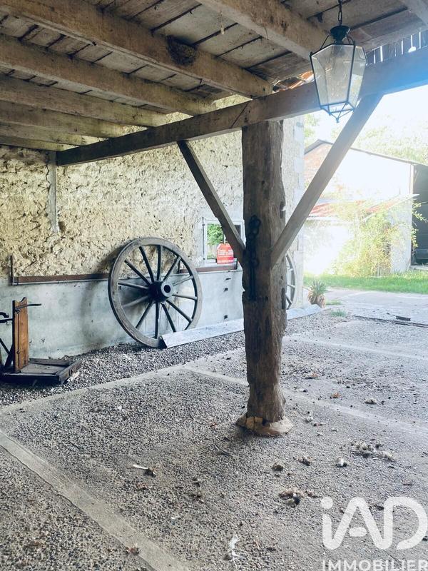 Maison - 181 m² - 8 pièces