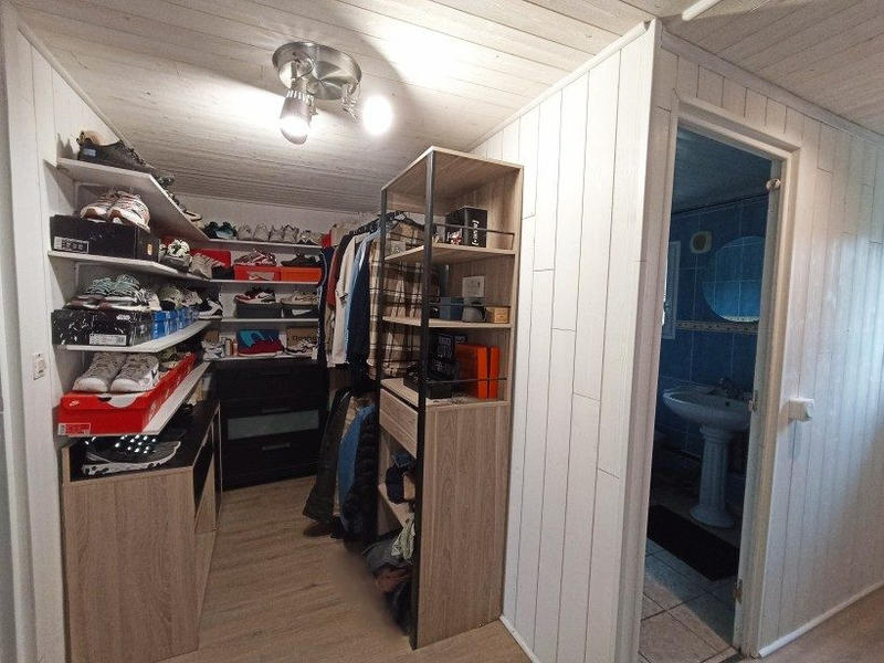 Maison - 140 m² - 7 pièces