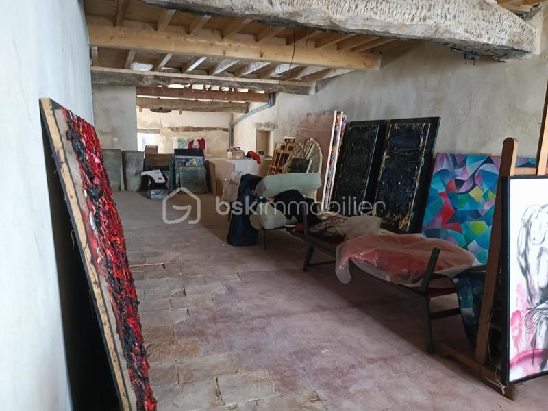 Maison ancienne - 270 m² - 5 pièces