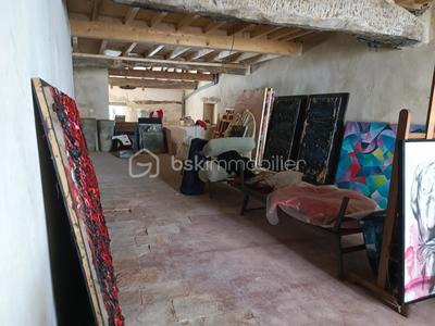 Maison ancienne - 270 m² - 5 pièces