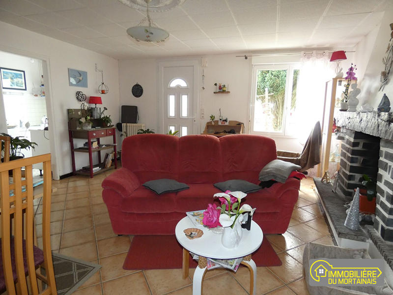 Maison - 81 m² - 3 pièces