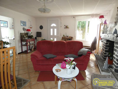 Maison - 81 m² - 3 pièces