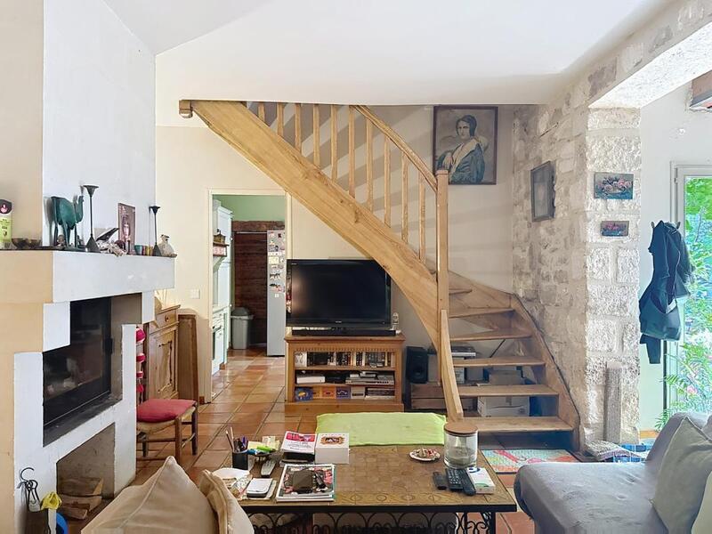 Maison de ville - 86 m² - 4 pièces