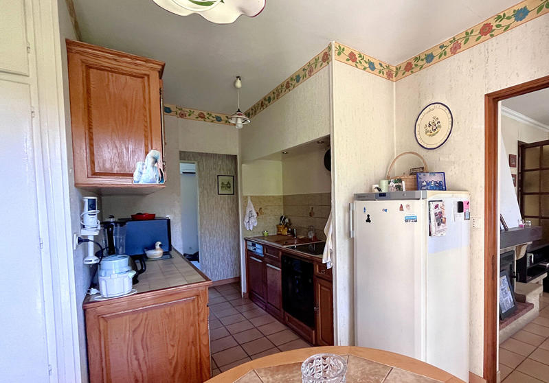 Maison - 91 m² - 4 pièces