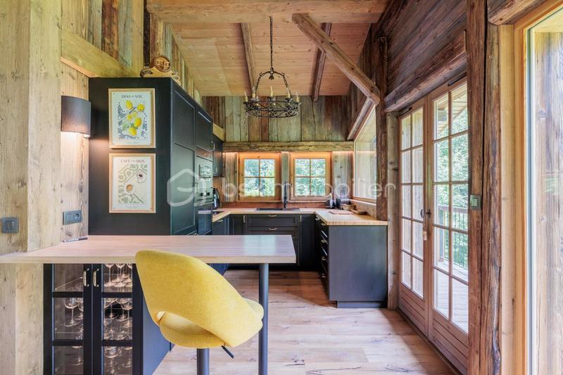 Châlet - 164 m² - 5 pièces