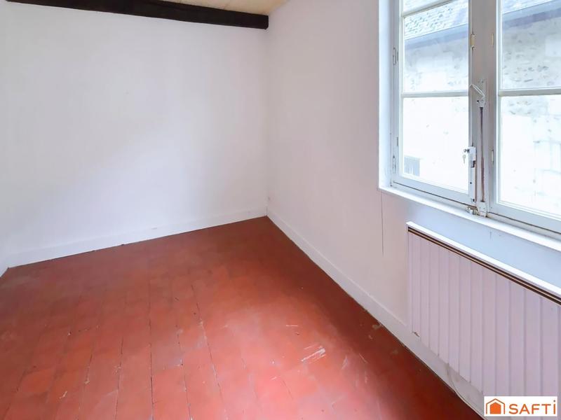 Maison - 76 m² - 5 pièces