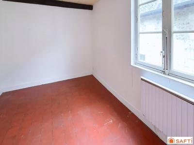 Maison - 76 m² - 5 pièces