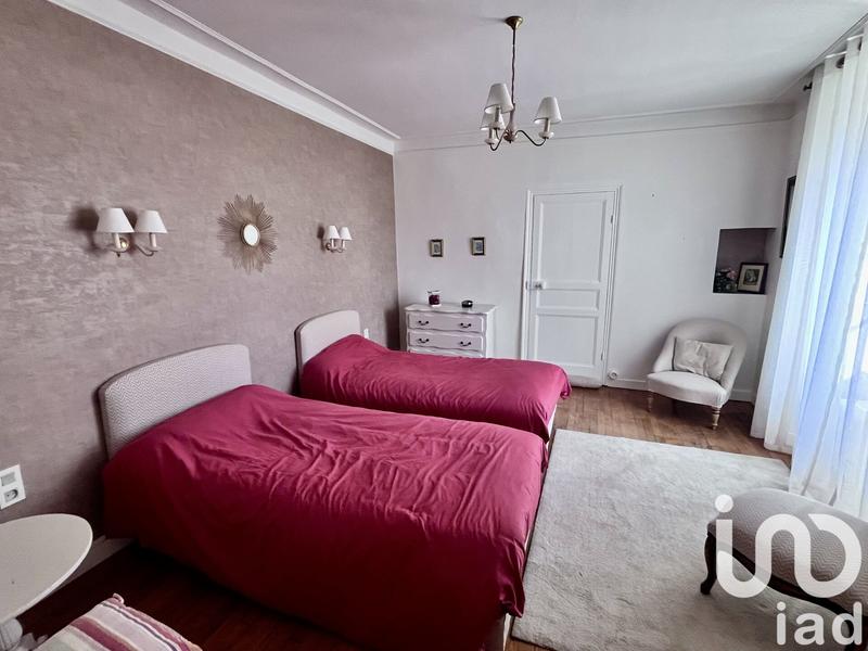 Maison - 155 m² - 6 pièces