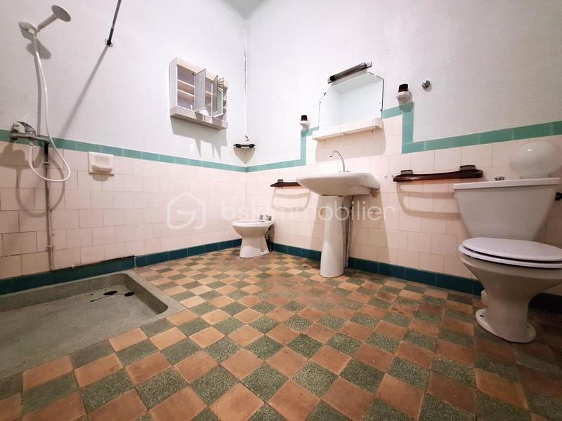 Maison - 100 m² - 3 pièces