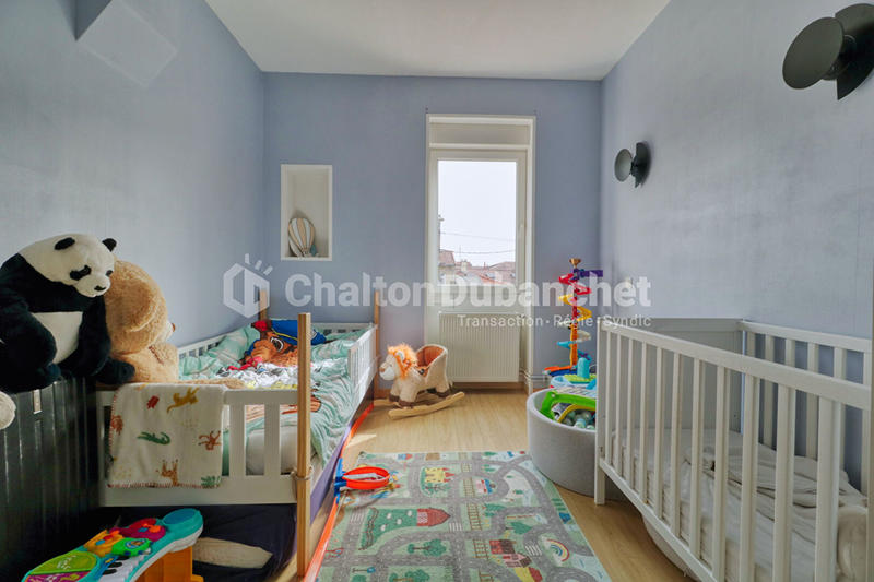 Maison - 80 m² - 4 pièces