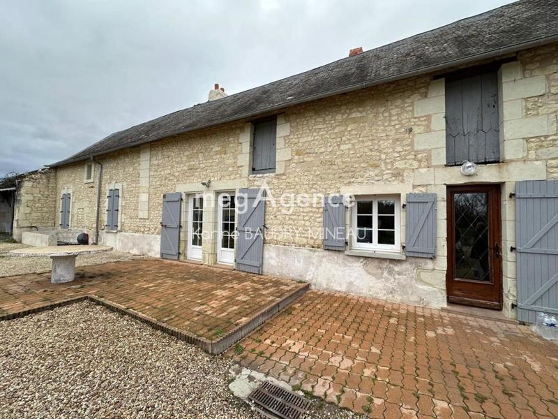 Maison de campagne - 104 m² - 3 pièces
