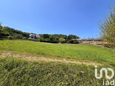 Terrain - 1 590 m²