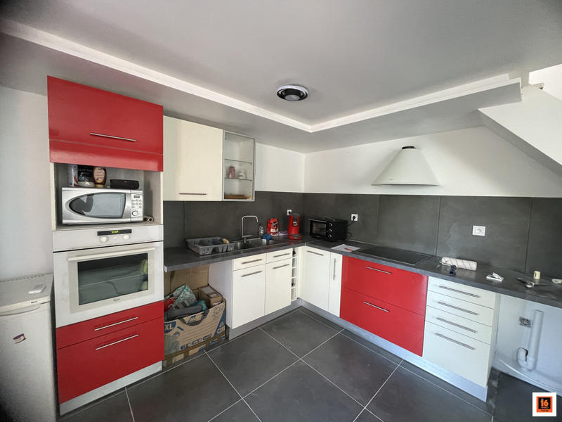 Maison - 51 m² - 3 pièces