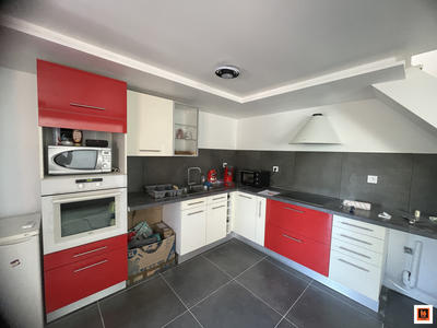 Maison - 51 m² - 3 pièces