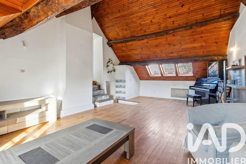 Maison - 147 m² - 7 pièces