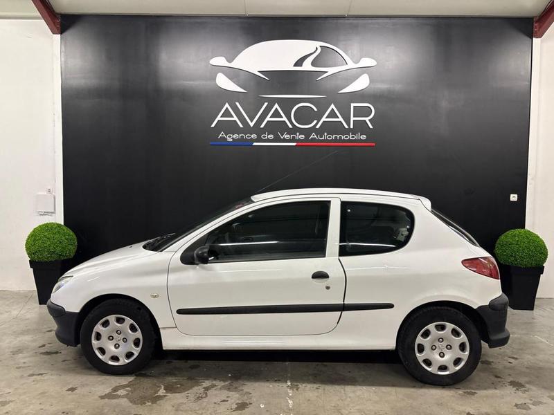 Peugeot 206 Affaire 1.4 HDi 70cv - 2 Places