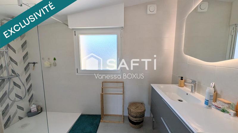 Maison - 140 m² - 7 pièces