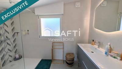 Maison - 140 m² - 7 pièces