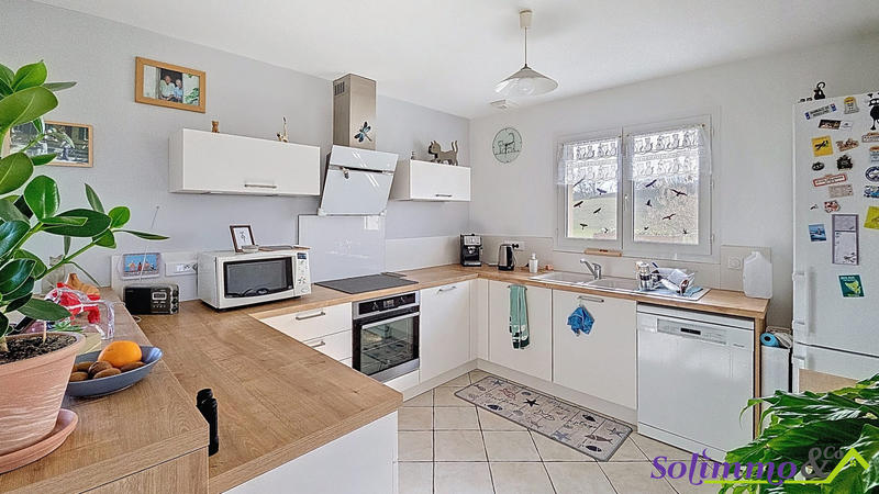 Villa - 120 m² - 5 pièces