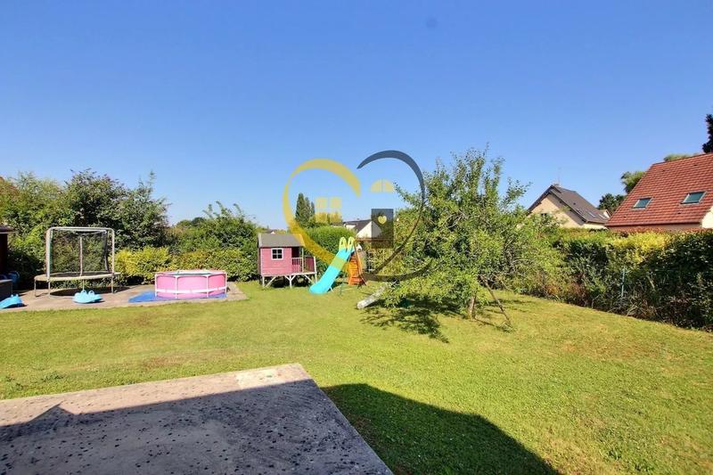 Maison de village - 130 m² - 7 pièces