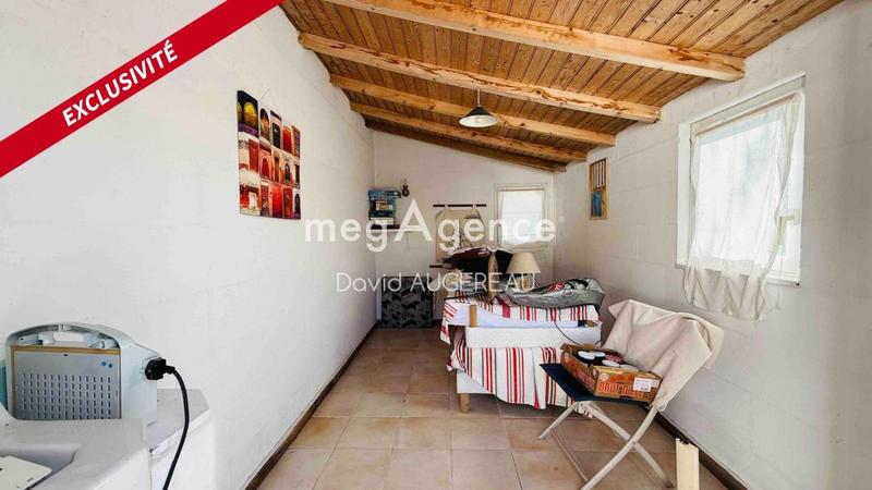 Maison - 111 m² - 4 pièces