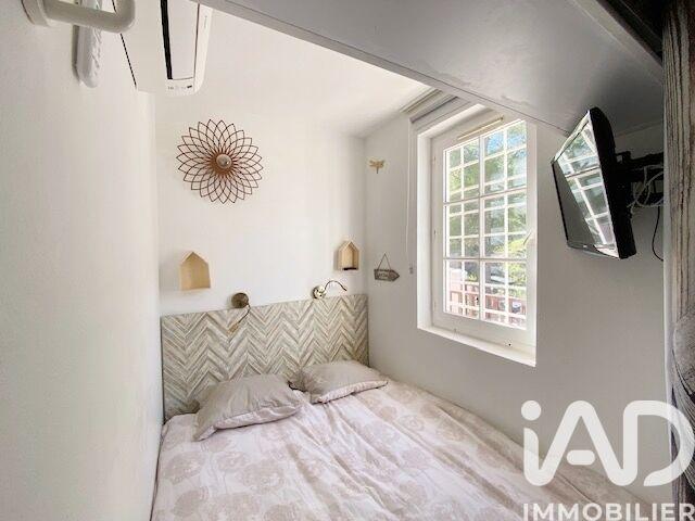 Appartement - 23 m² - 2 pièces