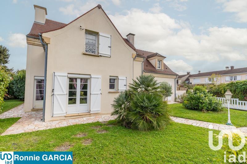 Maison - 176 m² - 7 pièces