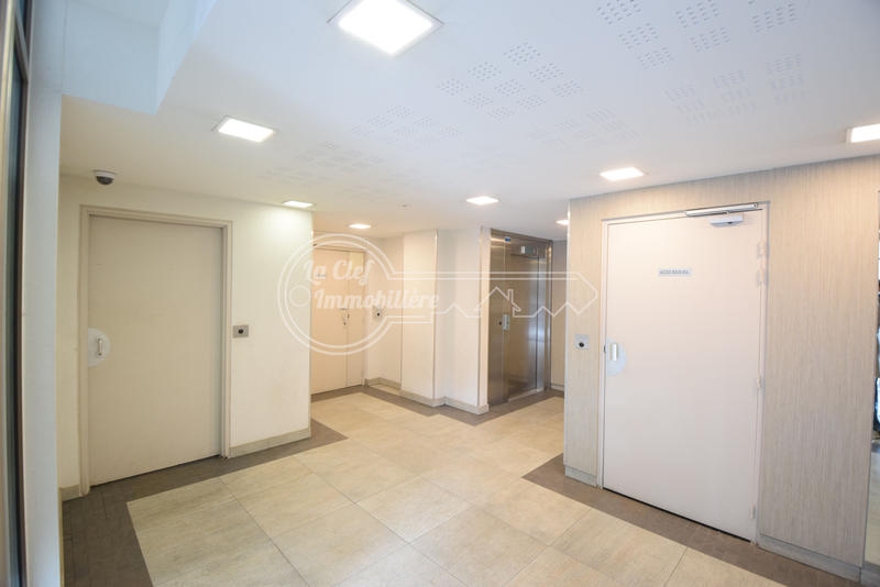 Appartement - 24 m² - 1 pièce