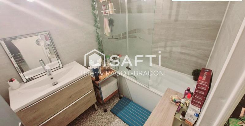 Appartement - 68 m² - 3 pièces