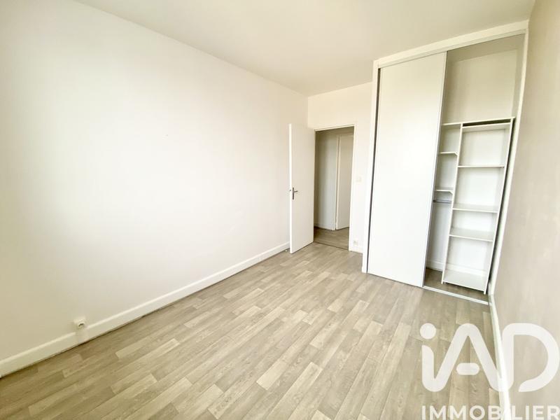 Appartement - 57 m² - 3 pièces