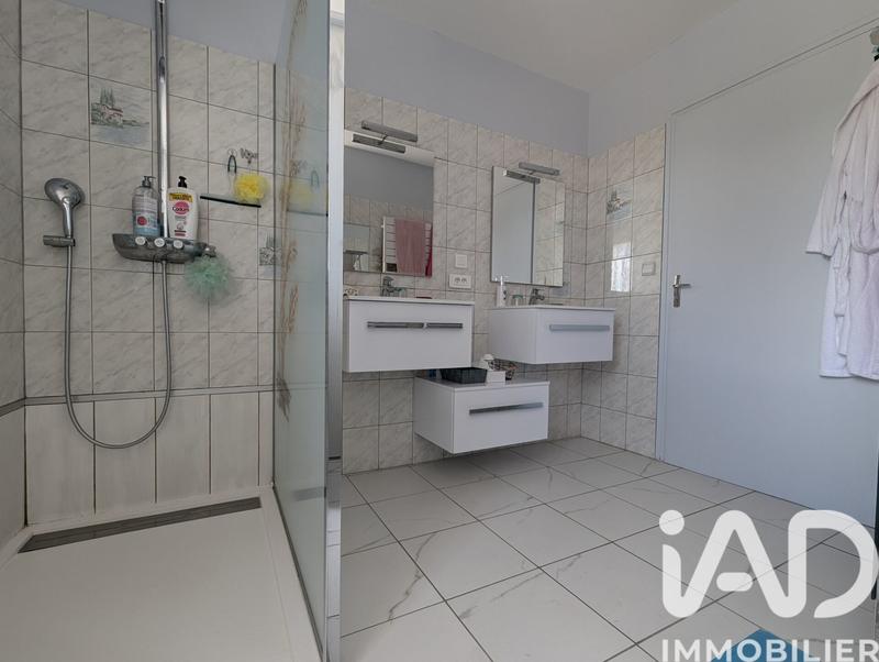 Maison - 125 m² - 7 pièces