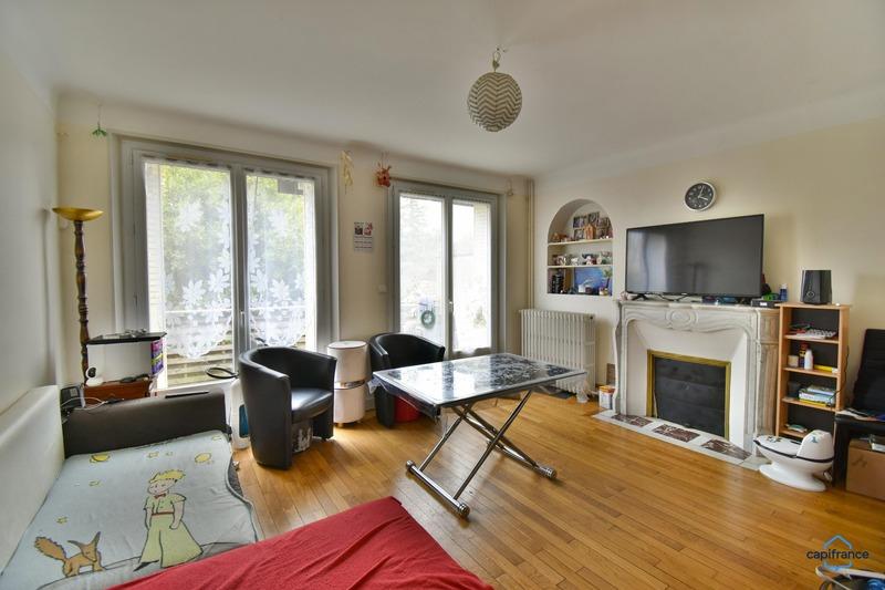 Maison - 84 m² - 4 pièces