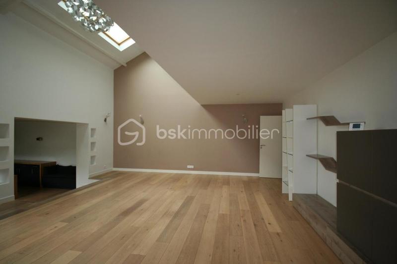 Maison d'architecte - 125 m² - 4 pièces