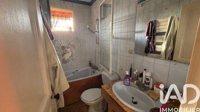 Maison - 107 m² - 3 pièces