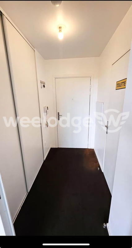 Appartement - 38 m² - 2 pièces