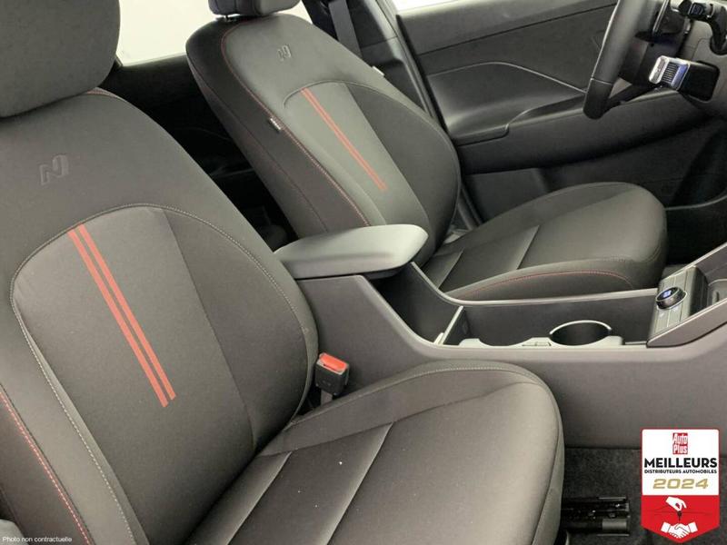 Hyundai Kona Hybrid 129 Creative n Line