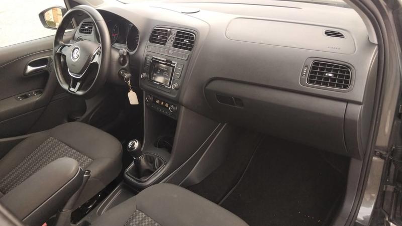 Volkswagen Polo V 1.0 i 75 Trendline