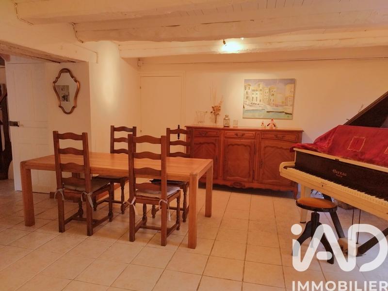 Maison de village - 93 m² - 3 pièces