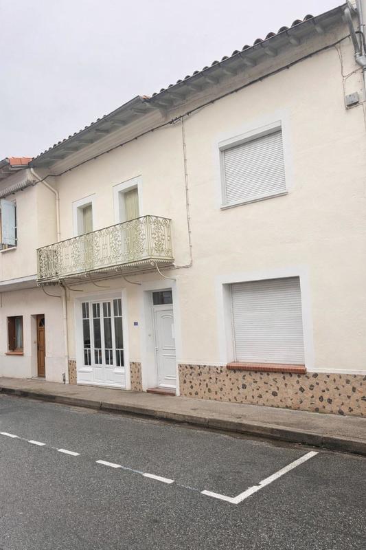 Maison - 113 m² - 5 pièces