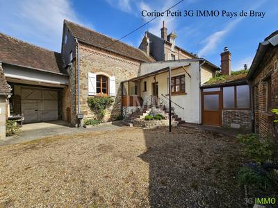 Maison - 54 m² - 3 pièces