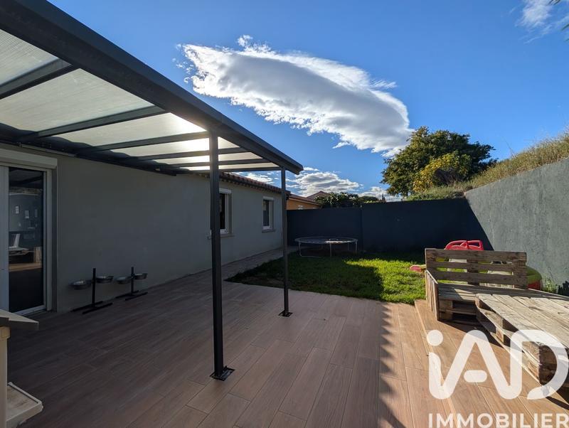 Maison - 97 m² - 4 pièces