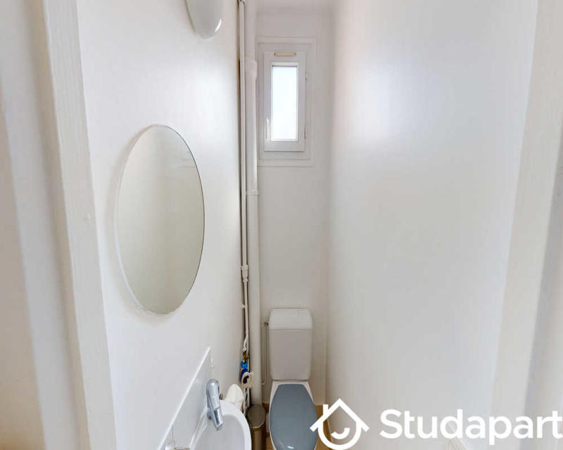 Chambre - 110 m² - 1 pièce