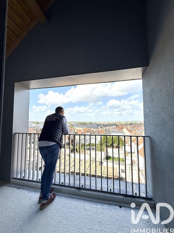 Appartement - 93 m² - 4 pièces