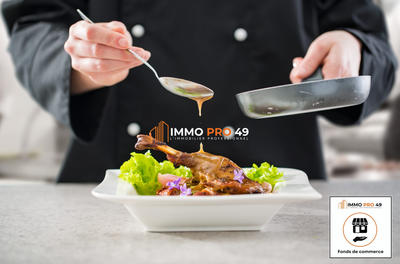 Fonds de commerce - Hôtellerie / Restauration - 364 m²